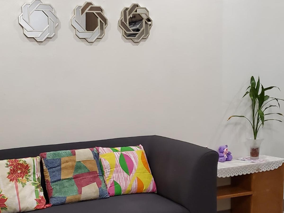 Jen'S Paranaque City Apartment Manila Exterior foto